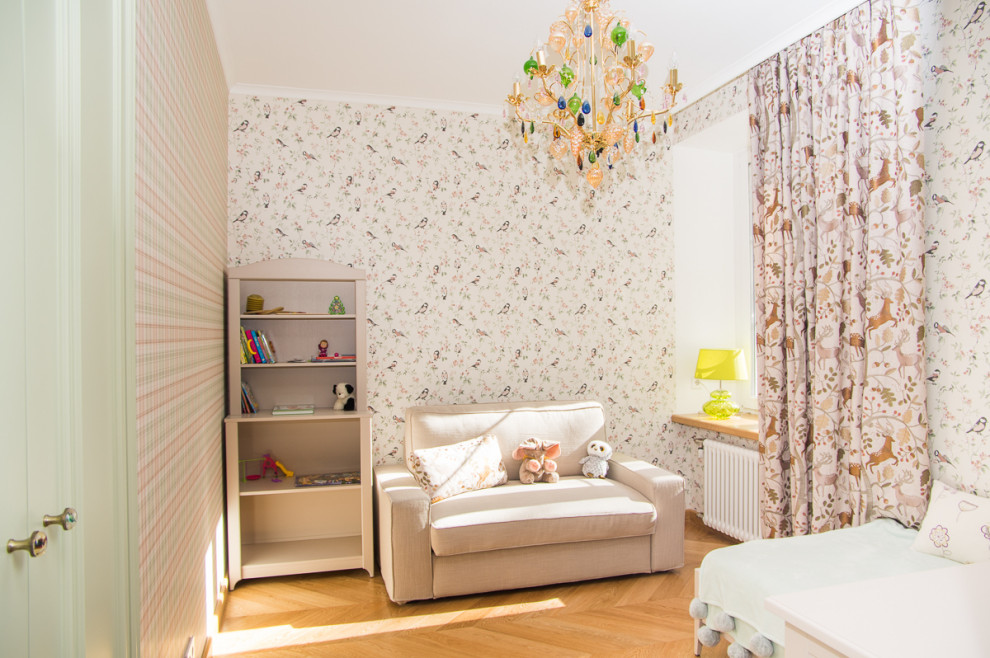 Квартира на Мосфильмовской