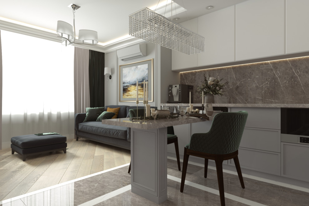 ЖК Новая Рига Москва