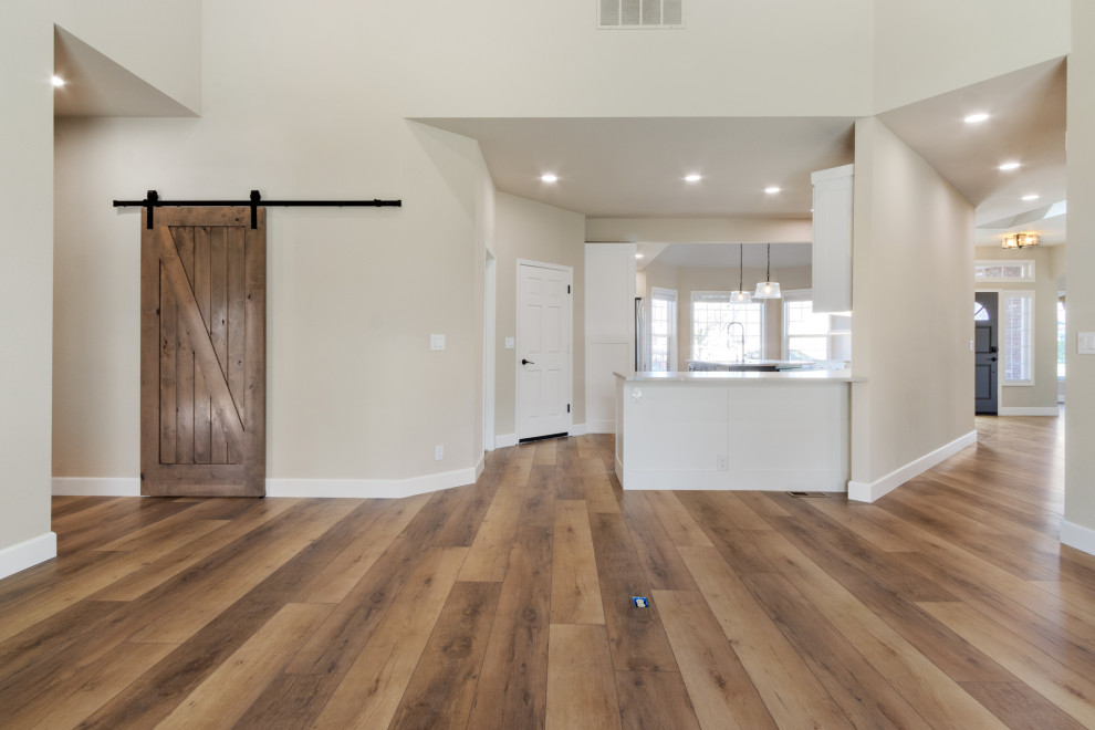 Boise | Full Home Transitional Remodeling Project