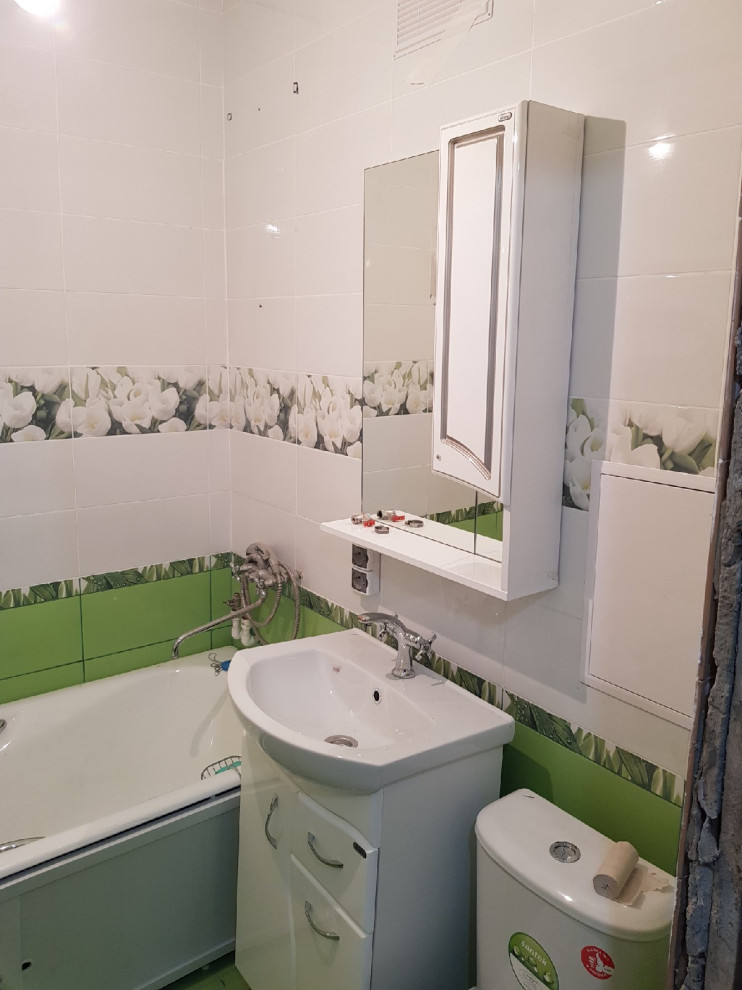 Cанузел "под ключ"