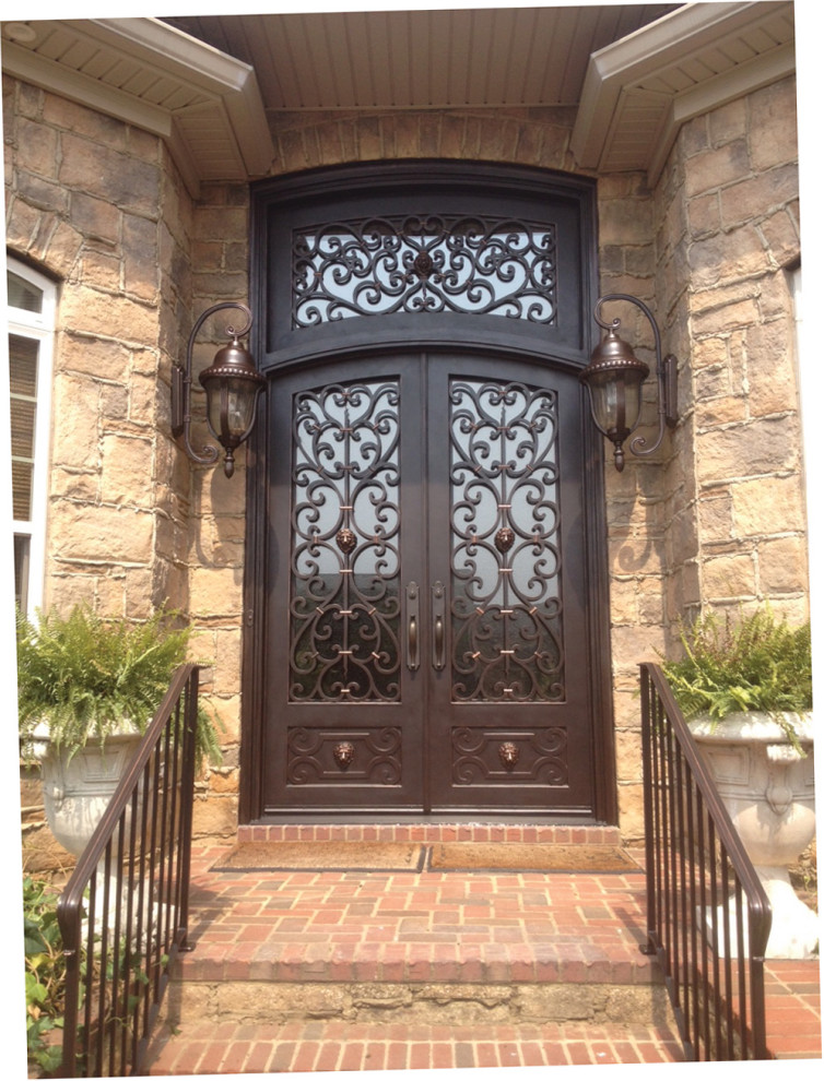 Front door - front door idea in Jackson