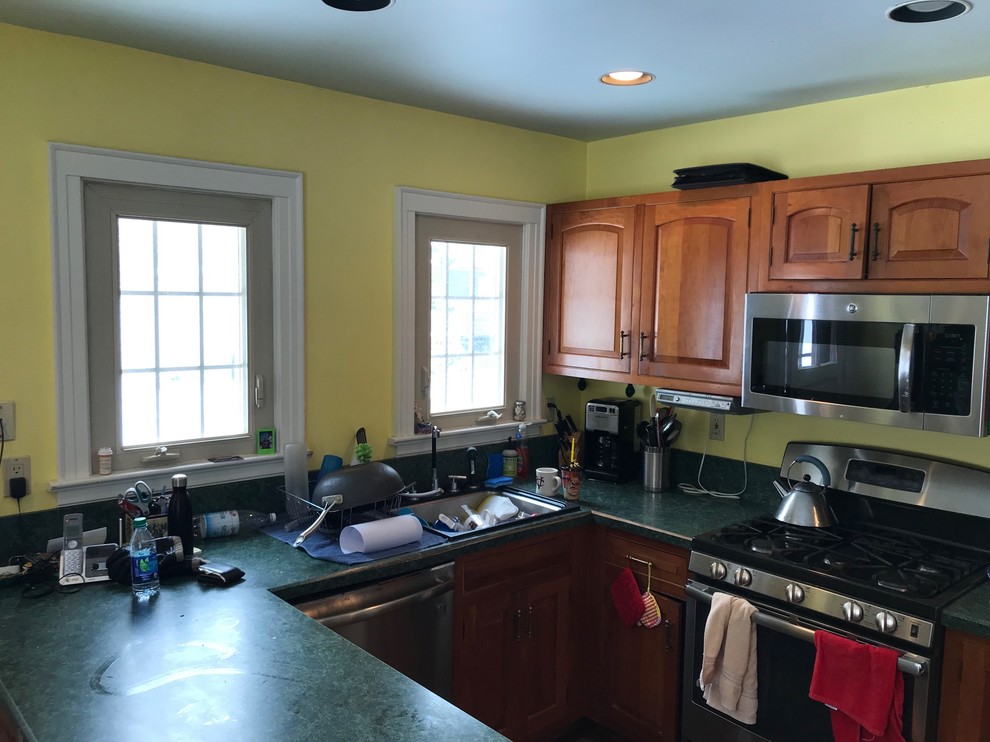 Hastings Kitchen Makeover