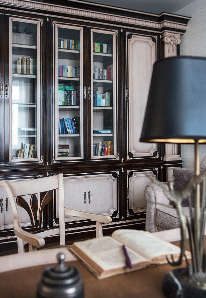 Классический стиль в интерьере квартиры и дома