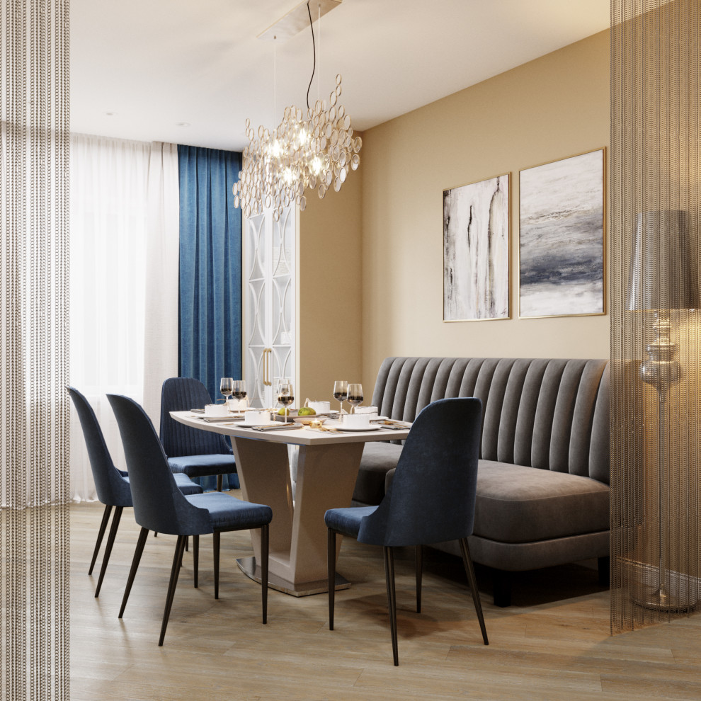 Квартира в Москве