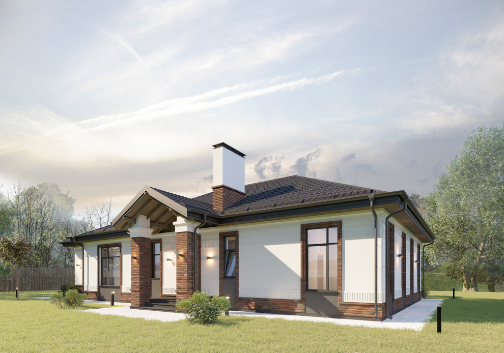 Дом в селе Рыкань, Воронежская область