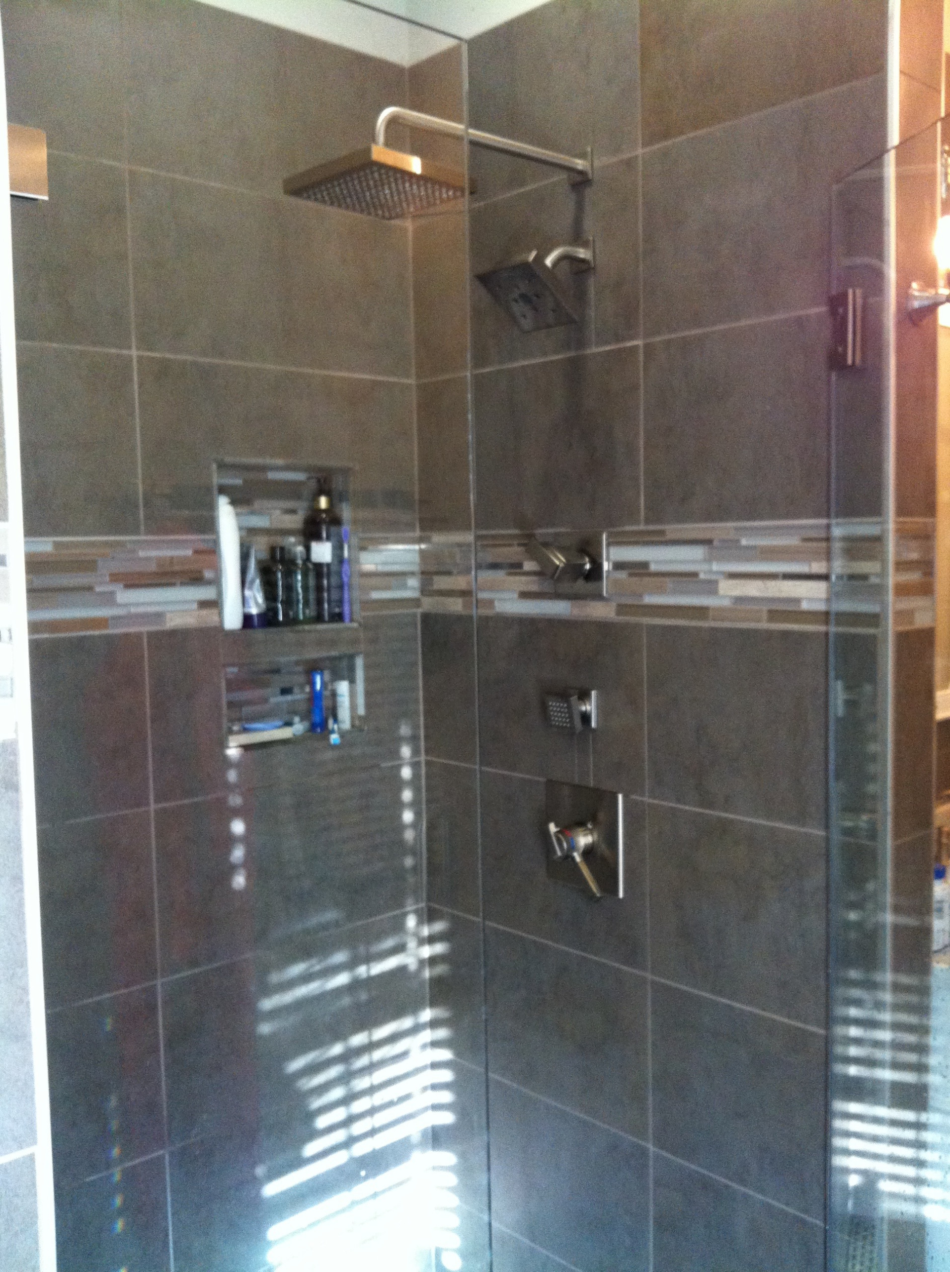 Modern Bathroom Remodel in Murfreesboro