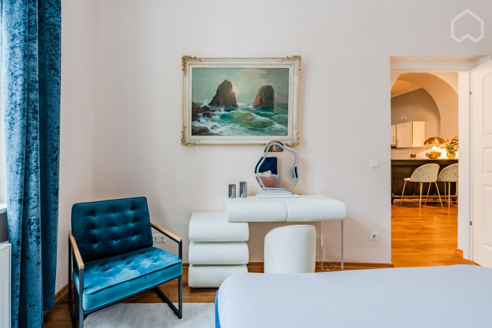 Berlin Light & Legacy – A Victorian Interior Revival