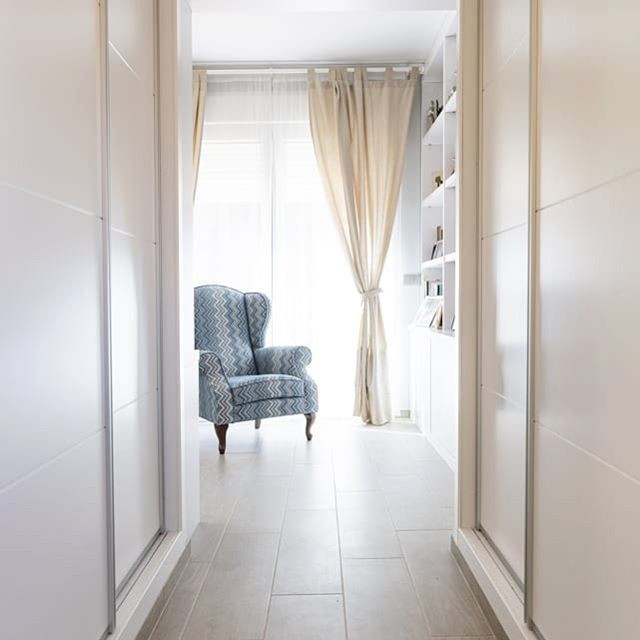 Reforma completa modern-allrum