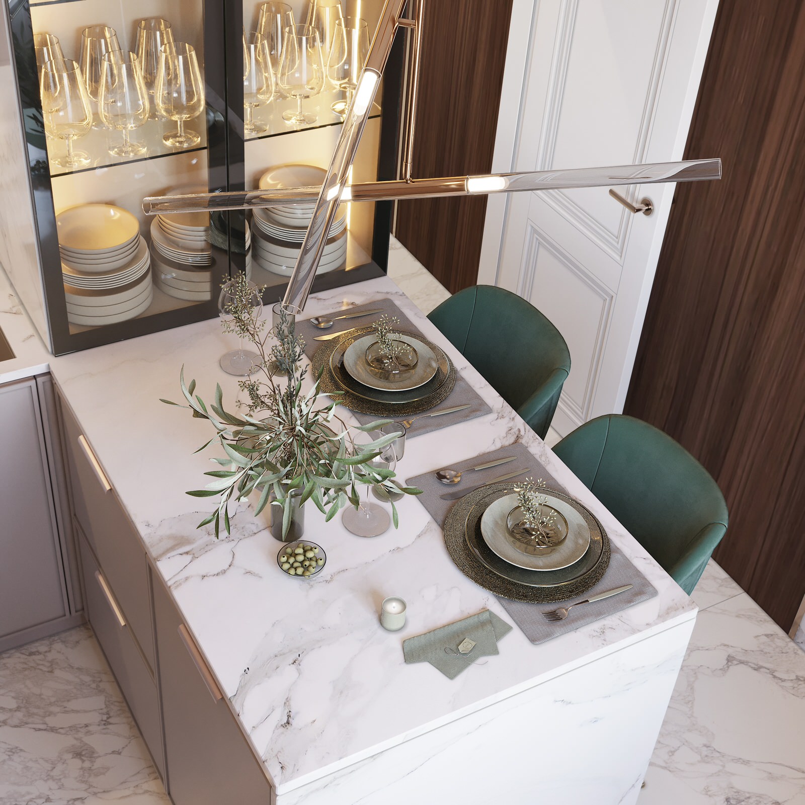 3 комнатная квартира в панельном доме