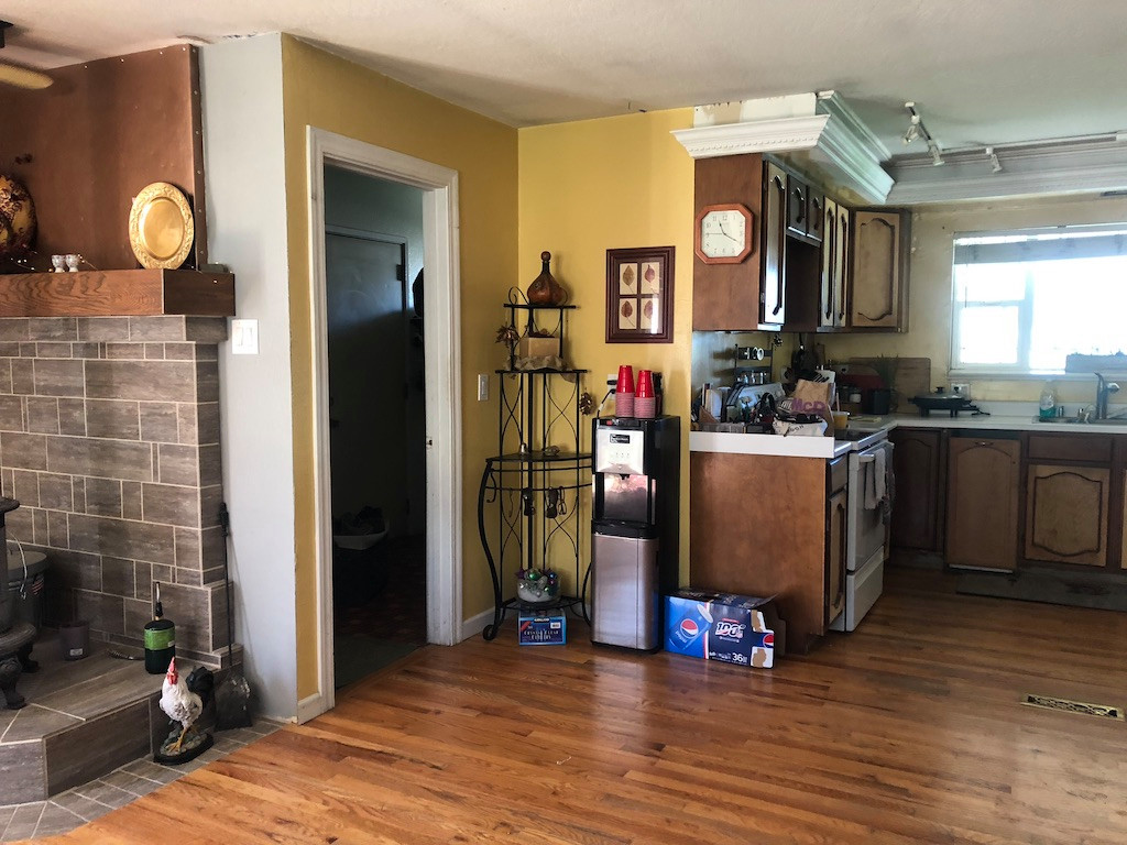 Ranch House Kitchen Remodel