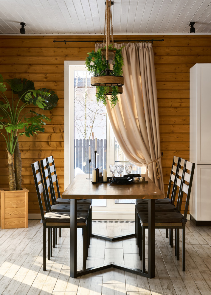 Съемка дома для отдыха. Крокусы. Санкт-Петербург