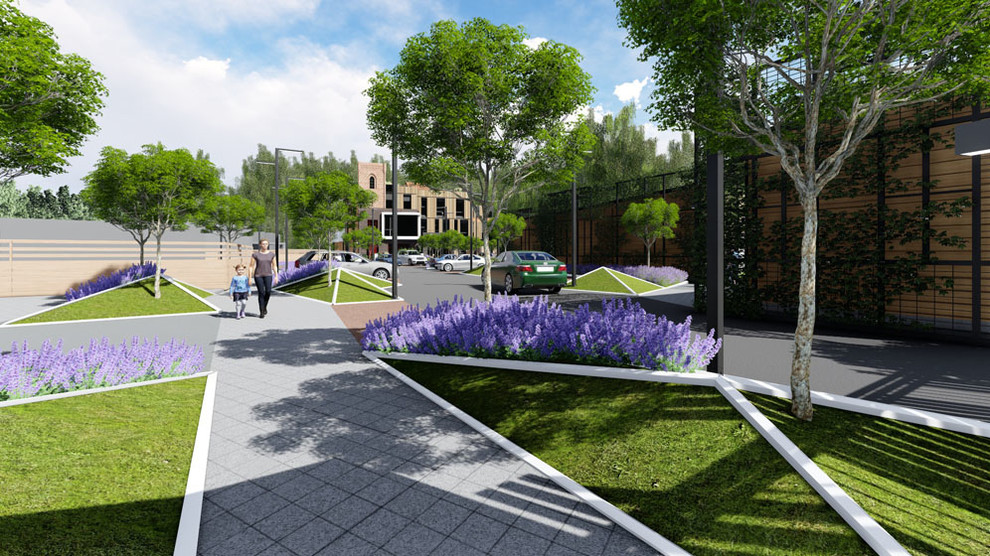 ЖК Рерих Парк