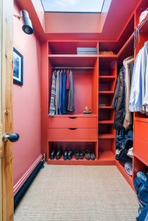 Armadio Sonoma Grigio 102x35x55 Cm - Moderno Per Soggiorno O Camera, 6 Scomparti