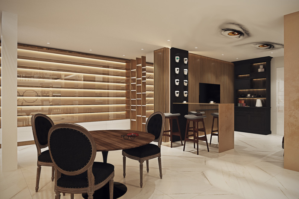 Салон Оптики