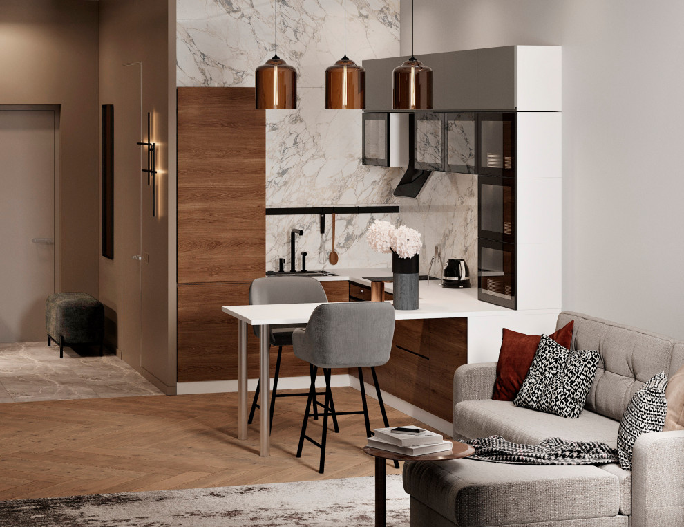 ЖК Резиденция Архитекторов 37 кв.м