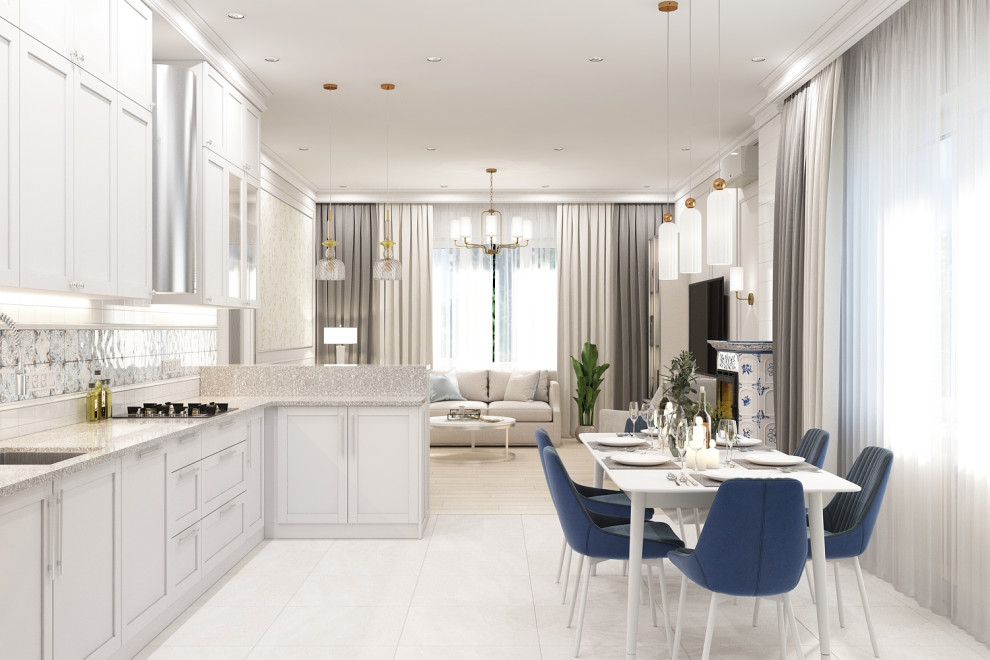 Дизайн-проект частного дома