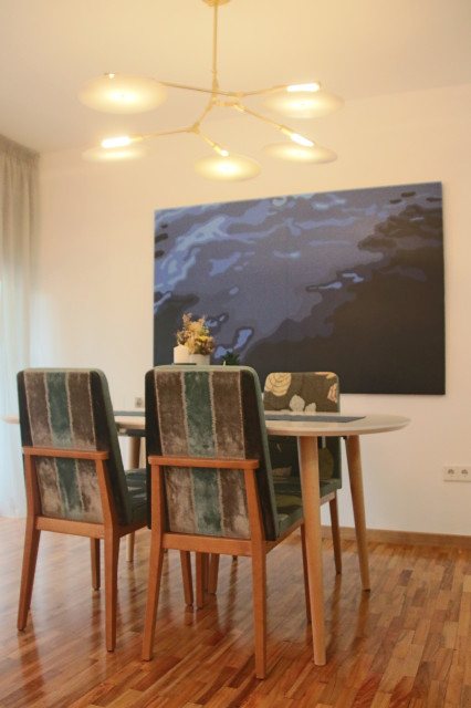 Casa Infanta dining-room