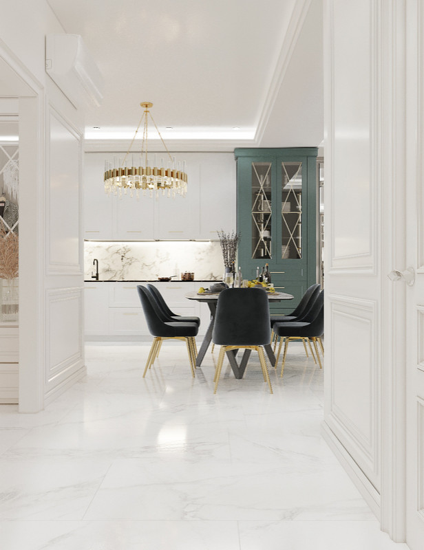 Интерьер доме в посёлке FOREST HILLS, г.Симферополь