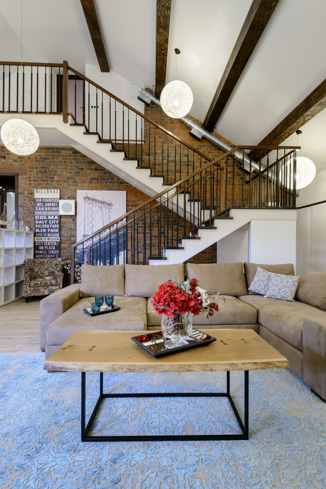 Уютный Лофт