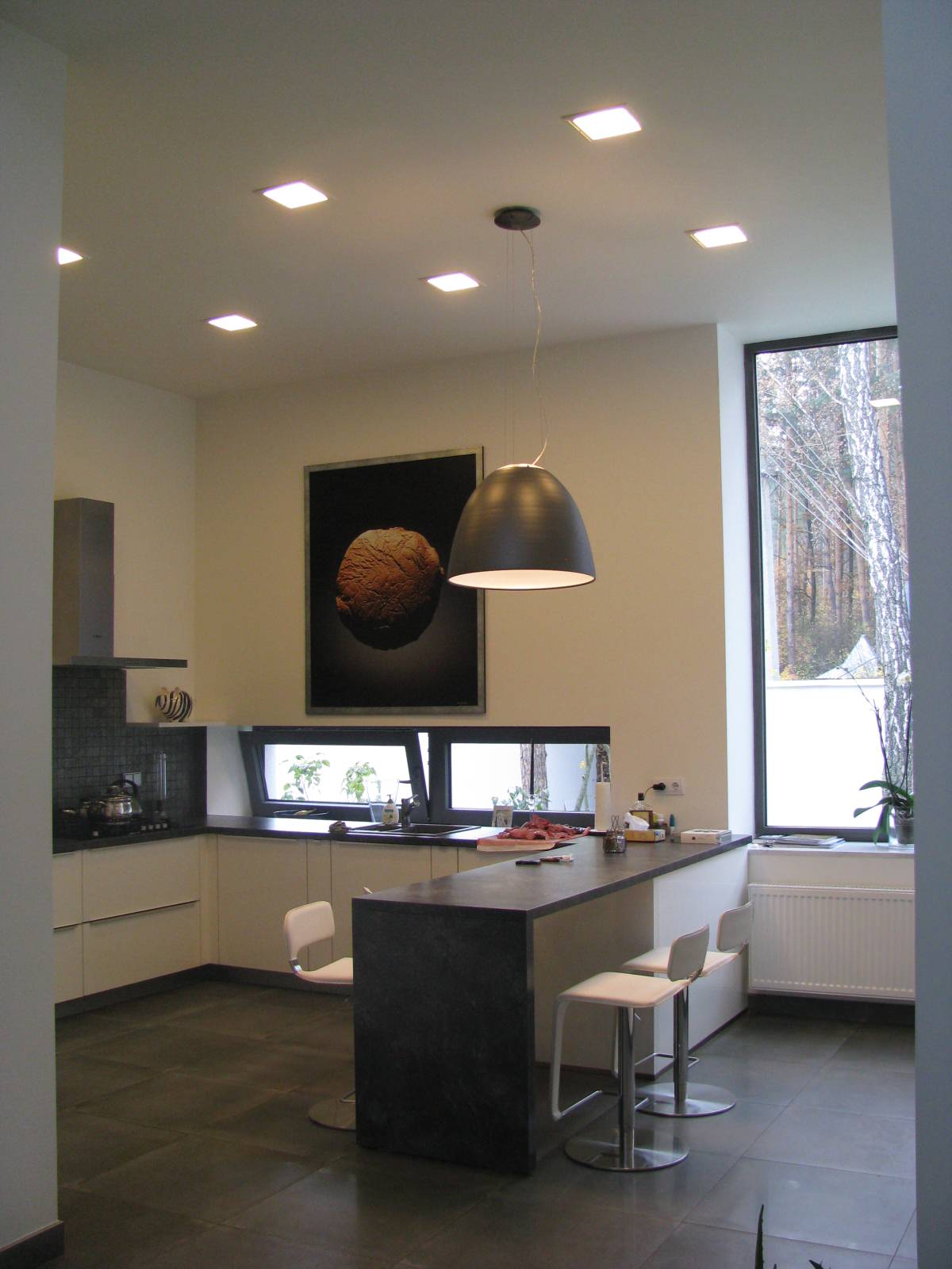 Private house 320 m²