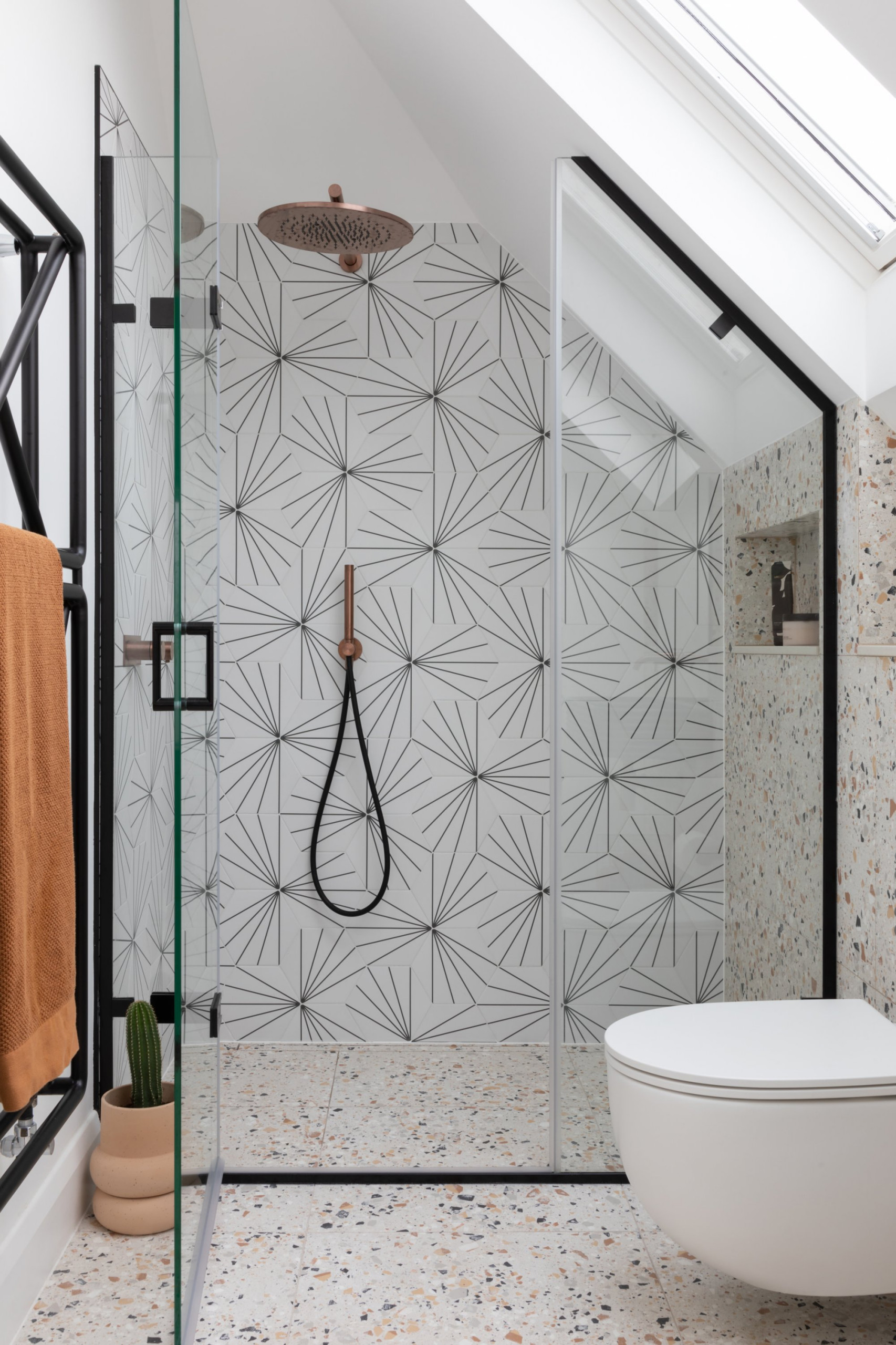 Shower Room North London