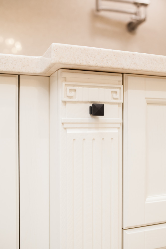 Кухня в классическом стиле Краснодар