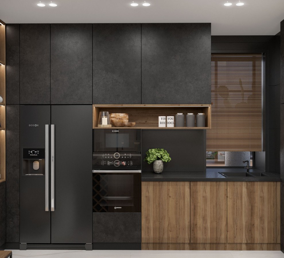 ЖК СИМВОЛ Black