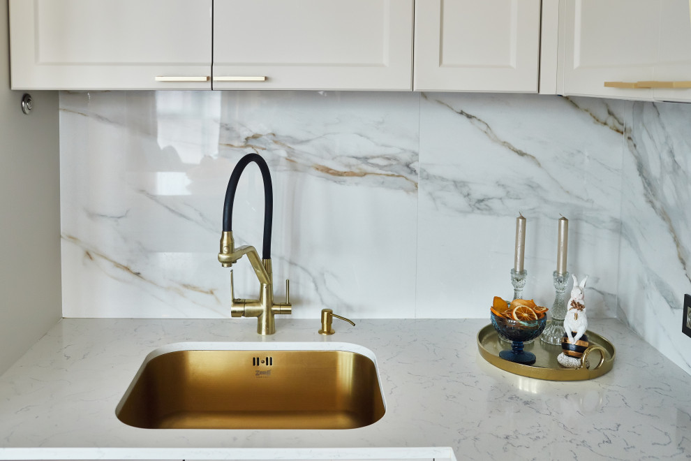 Реализация - фото готового интерьера