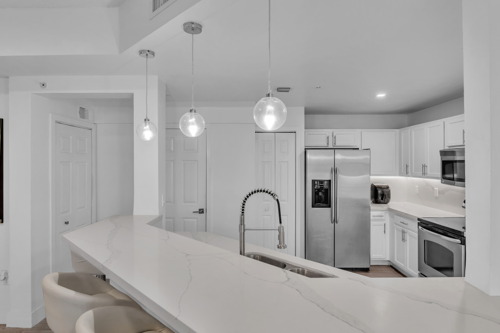 Remodeling Apartment