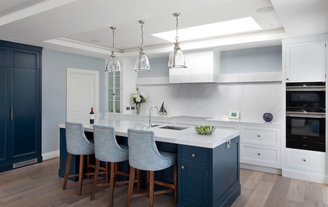 Mount Prospect transitional-kitchen