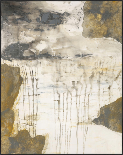 Rock My Baby Artwork, 36x46 Contemporary Prints And Posters by