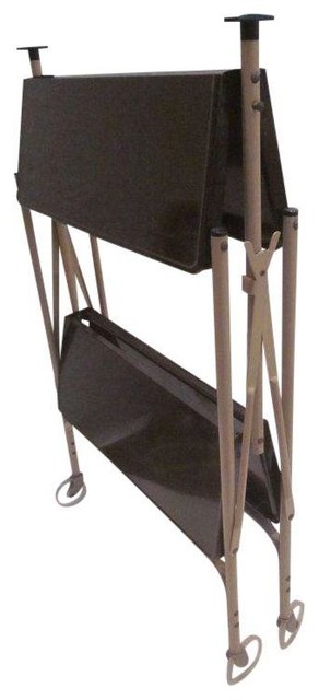 Used Retro Folding Cart