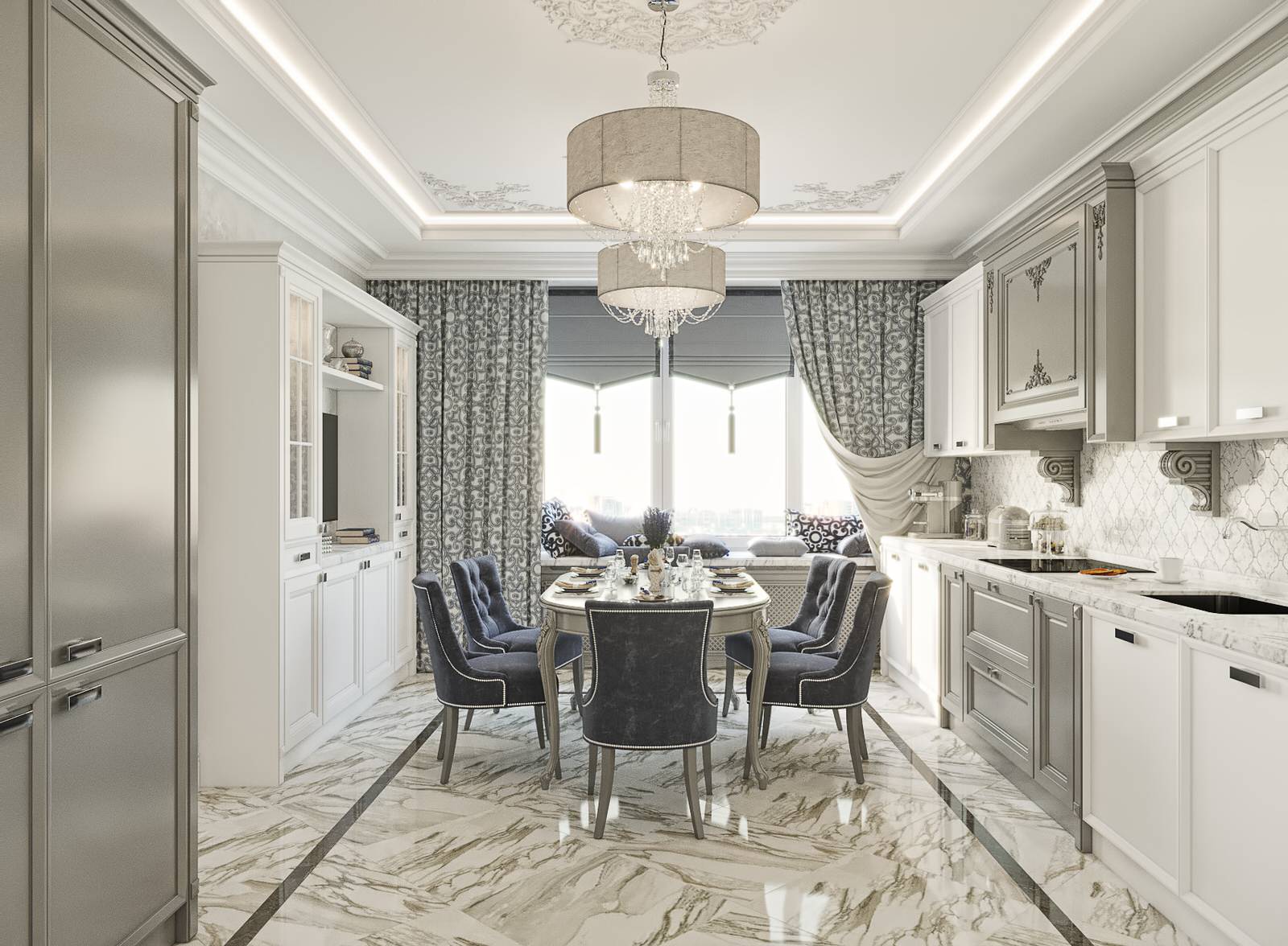 ЖК Морская Рапсодия