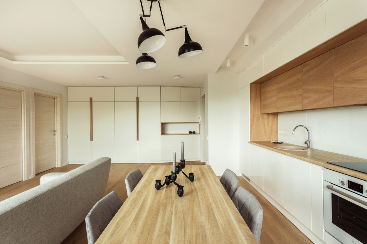 Ремонт квартиры в скандинавском стиле