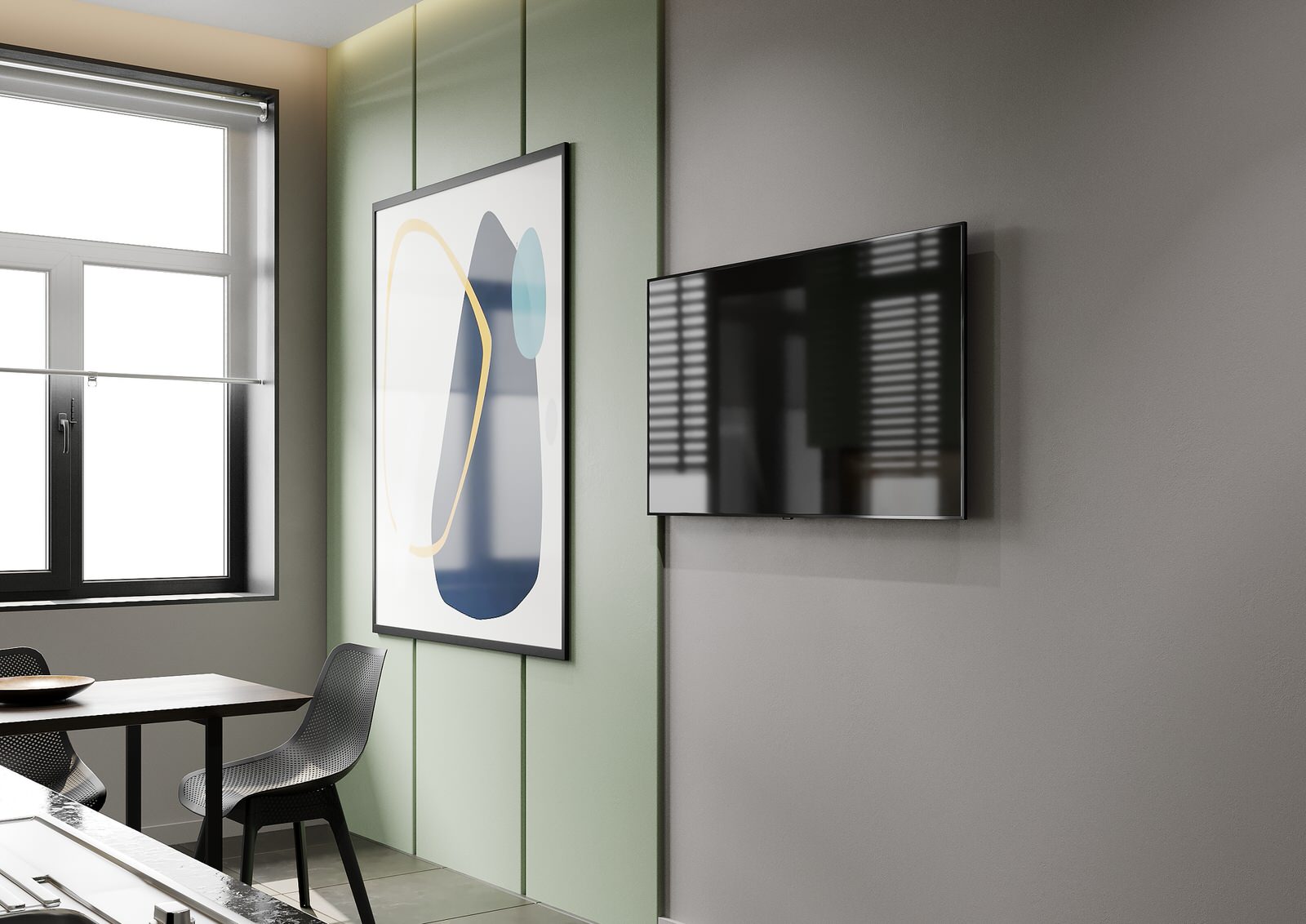 Baku city Residence Olimpik