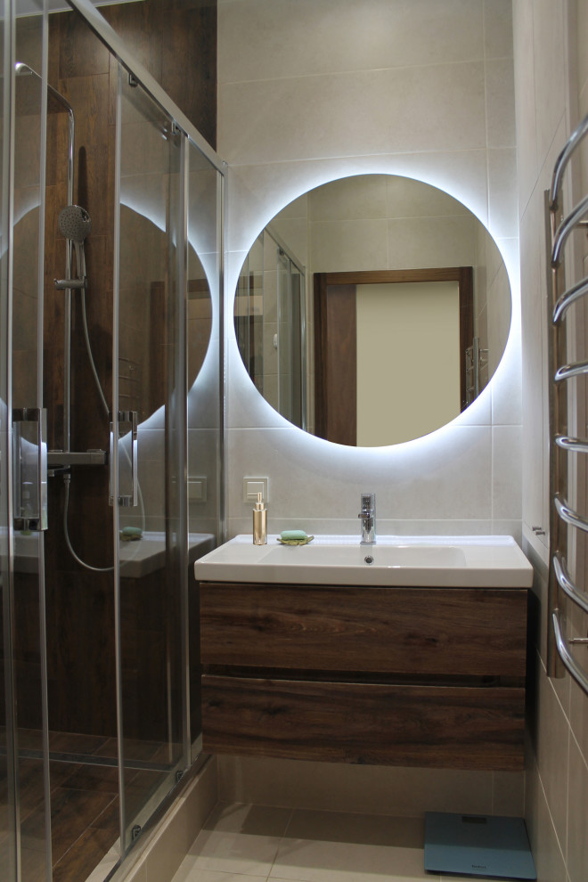 Квартира в эко-стиле