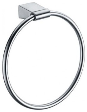 Dawn Stainless Steel Towel Ring 94010050S