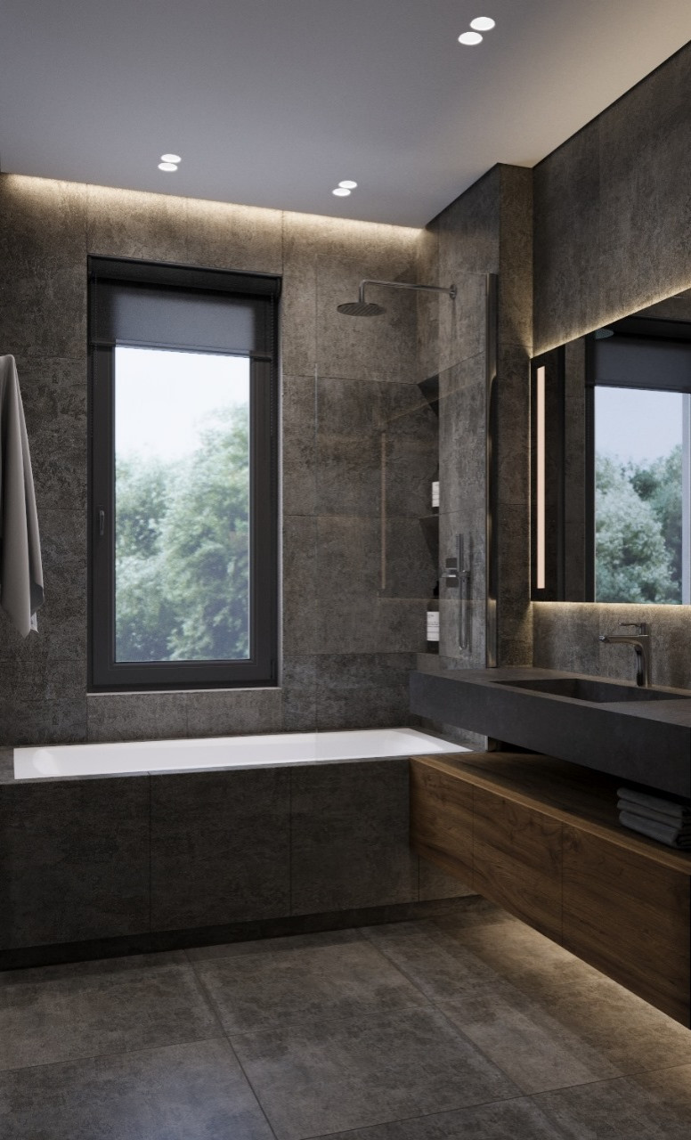 КП Прилесный стиль