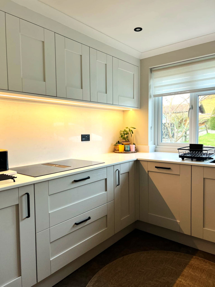 The Broughton Astley Kitchen - Gaddesby Wynwood - RRP £27,100-Luxe Price £19,900