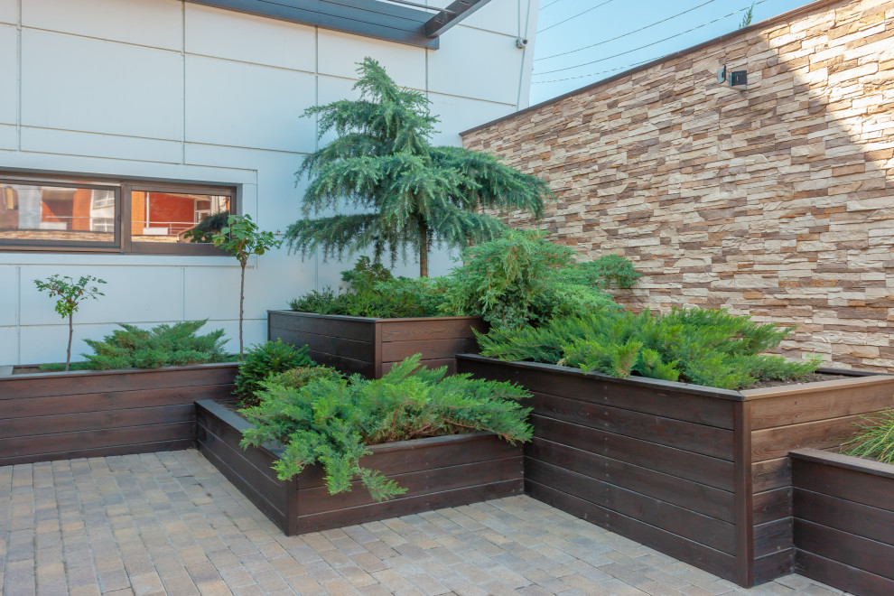 "Сад с морской душой"