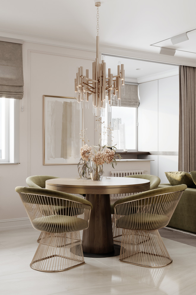 Обеденная зона