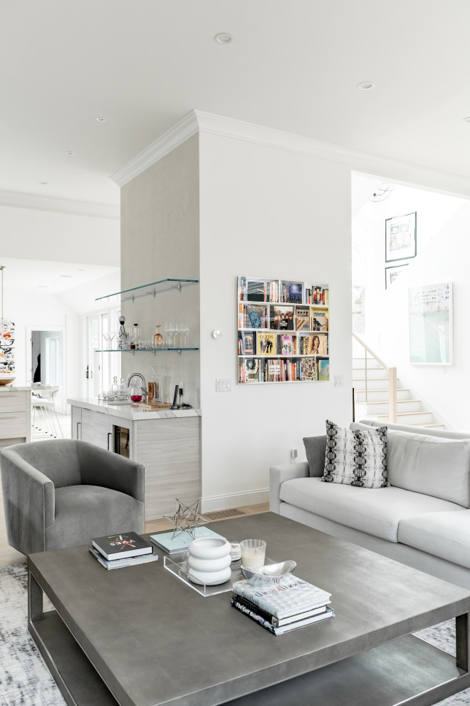 Exterior and Interior Remodel - Design & Build - Mashpee. MA