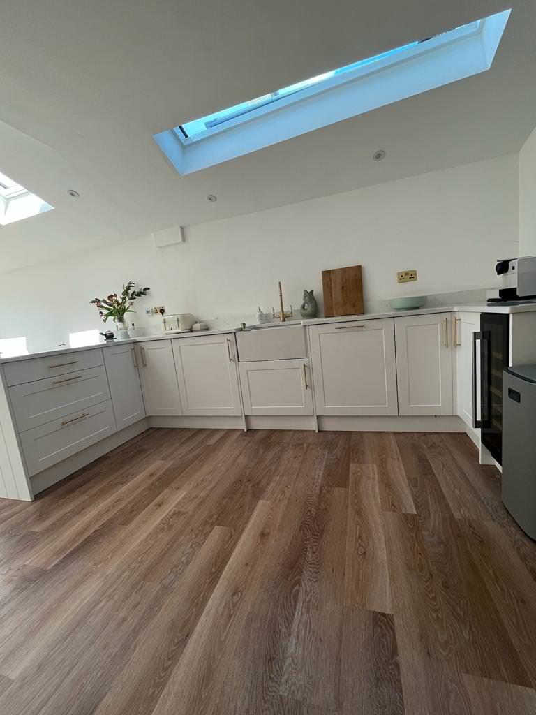 Kitchen extension and rennovation 2