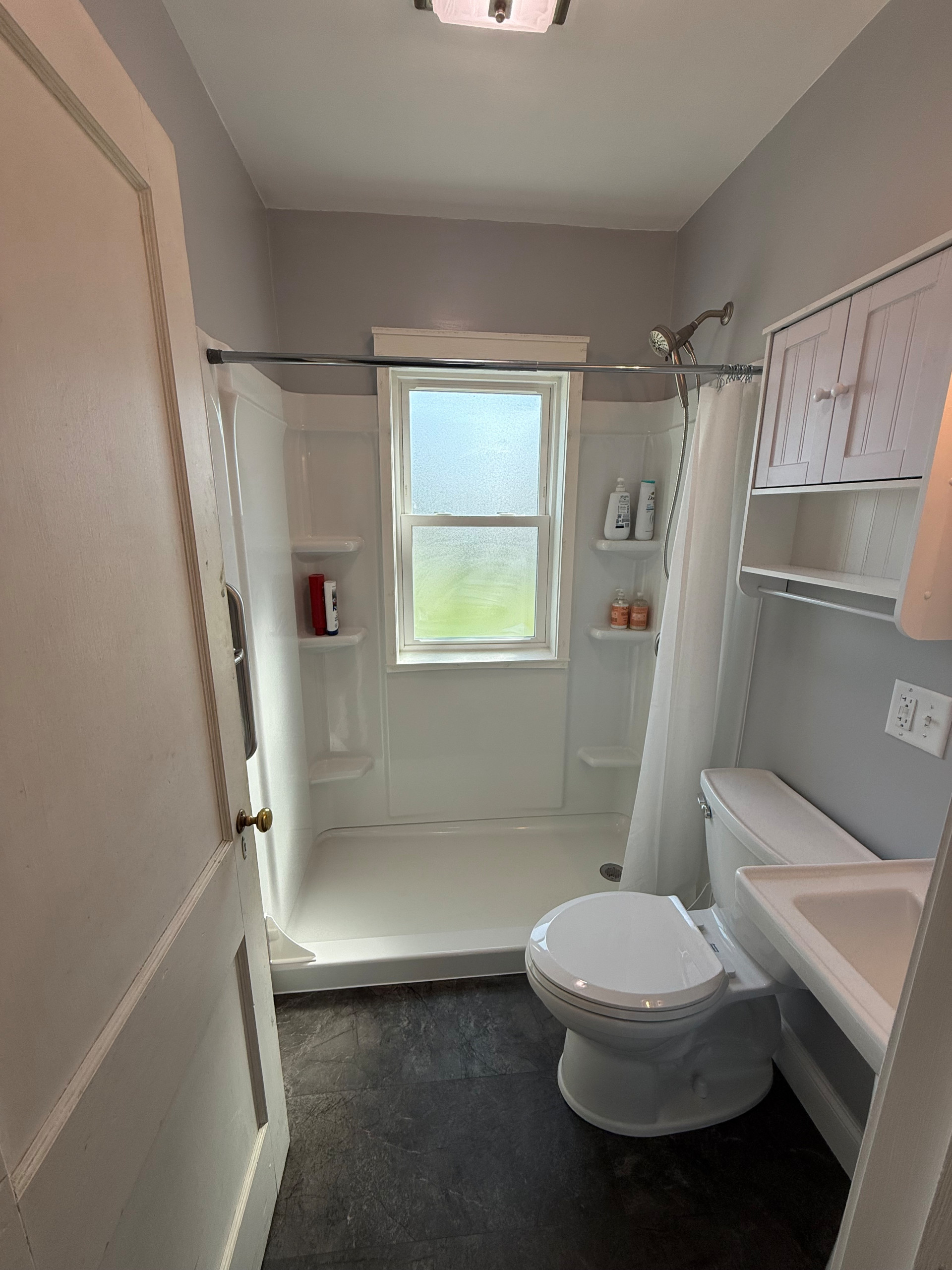 Bathroom Renovation