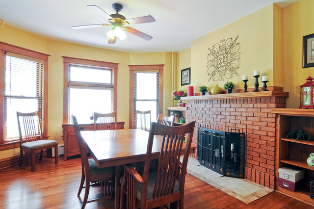438 Steele american-traditional-dining-room