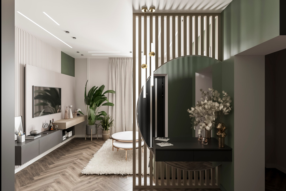 Квартира в сталинском доме, Москва