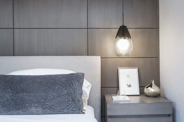 Silver Lake Townhome di-transizione-camera-da-letto
