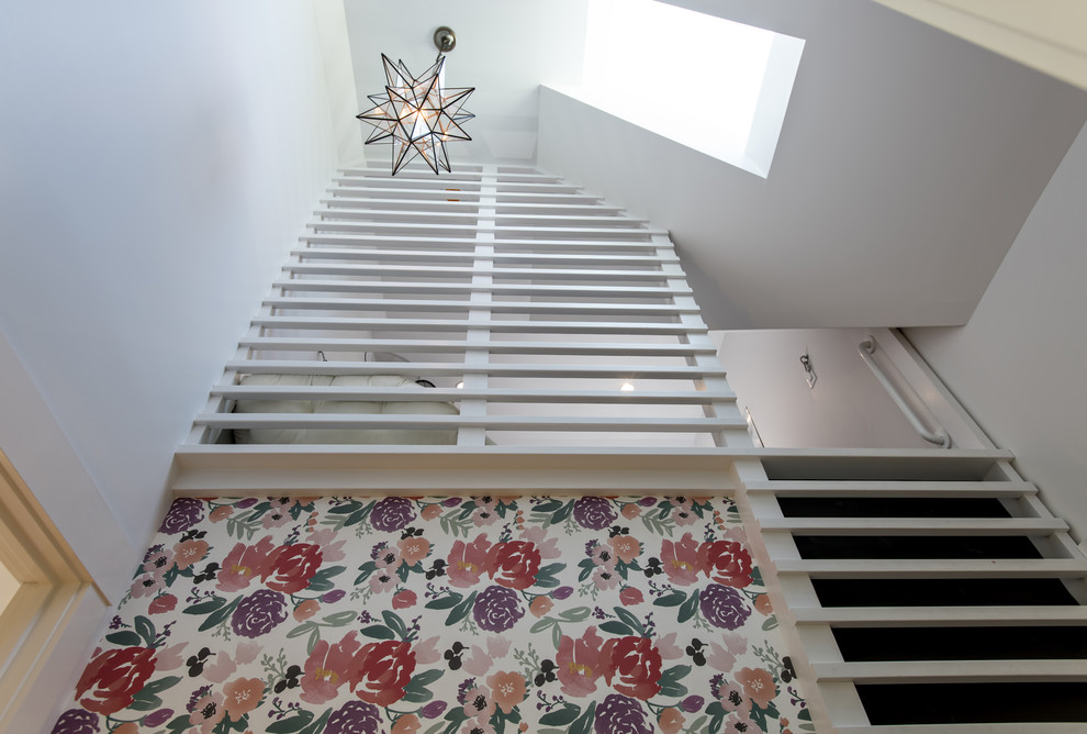 Girls' Loft - Photography by Andrew Hyslop