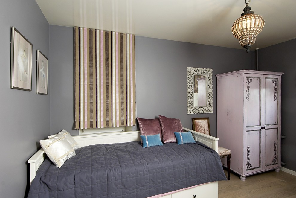 Небольшая московская квартира