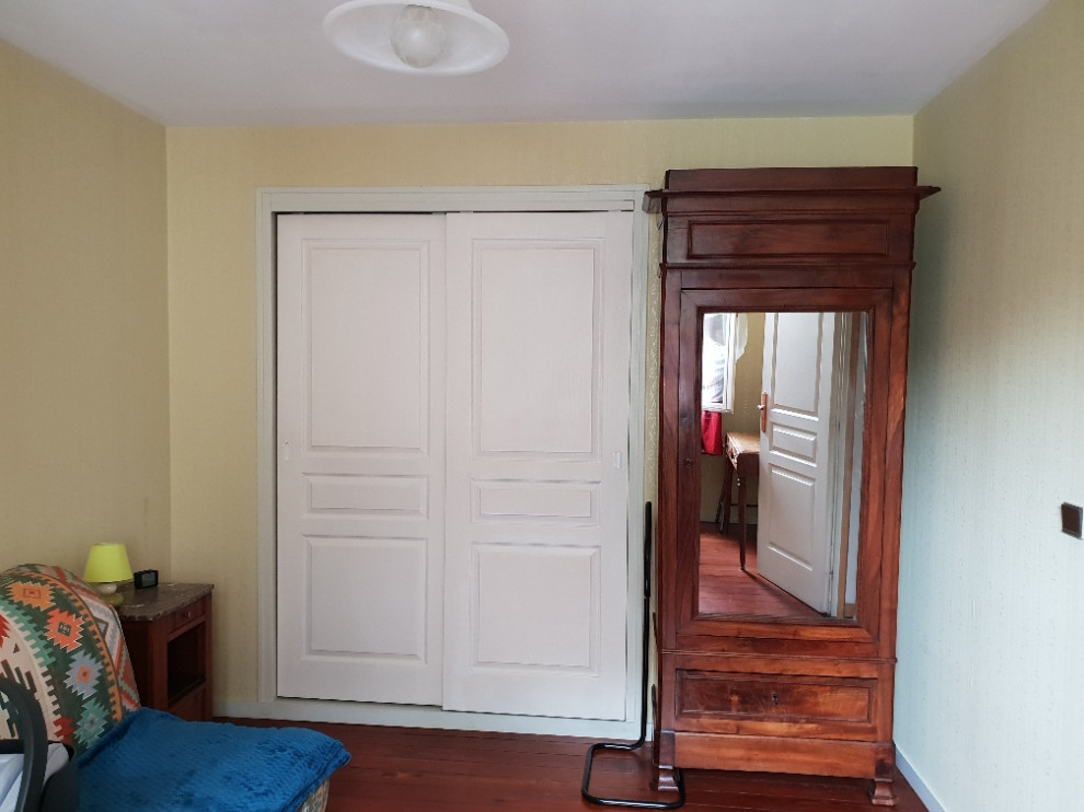 chambre avant
